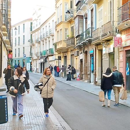 شقة Key-Wise La Escapada Urbana مالقة المظهر الخارجي الصورة